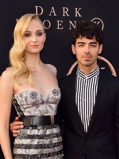 sophie turner and joe jonas in louis vuitton|sophie turner boyfriend.